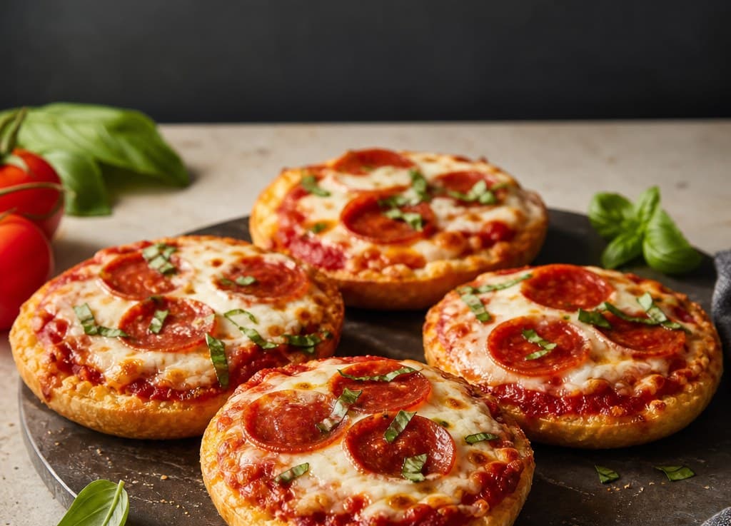 Protein Pizza Taler